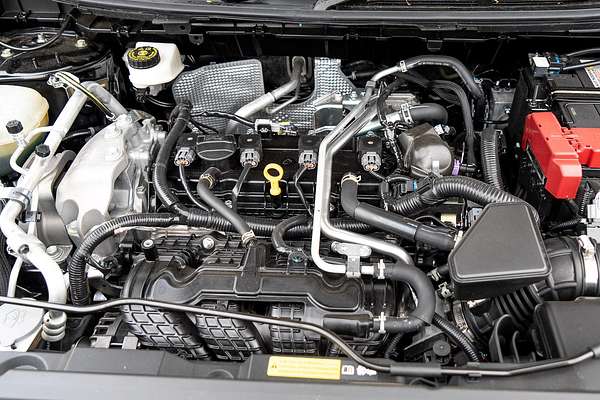 2024 Nissan X-TRAIL ST T33