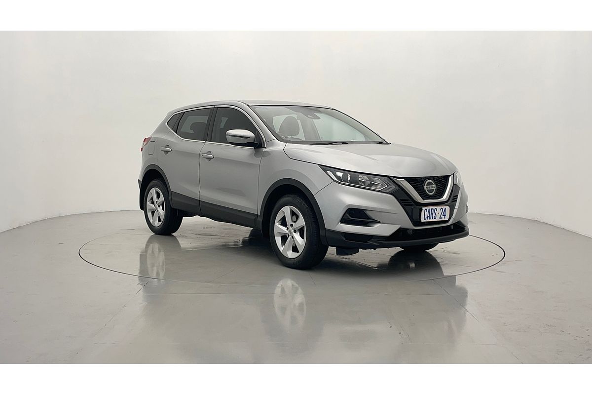 2020 Nissan QASHQAI ST J11 Series 3