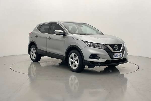 2020 Nissan QASHQAI ST J11 Series 3