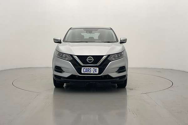 2020 Nissan QASHQAI ST J11 Series 3