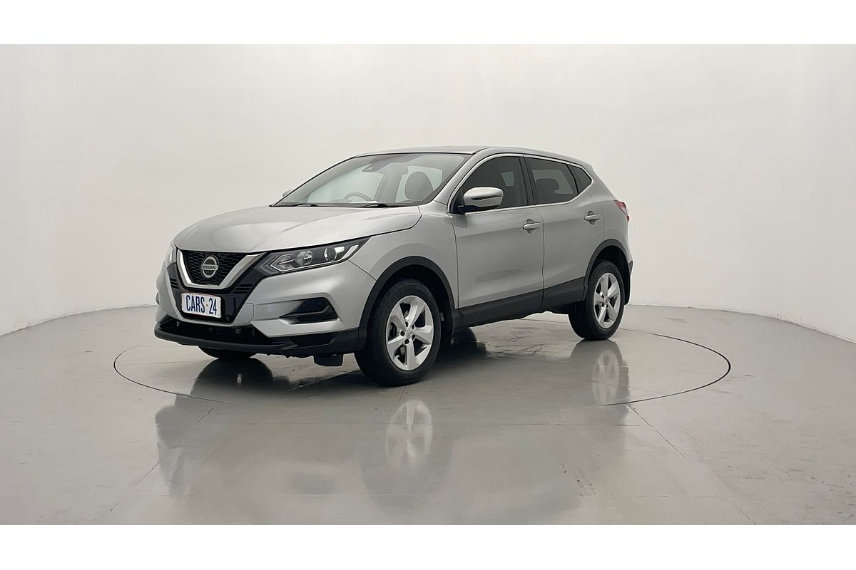 2020 Nissan QASHQAI ST J11 Series 3