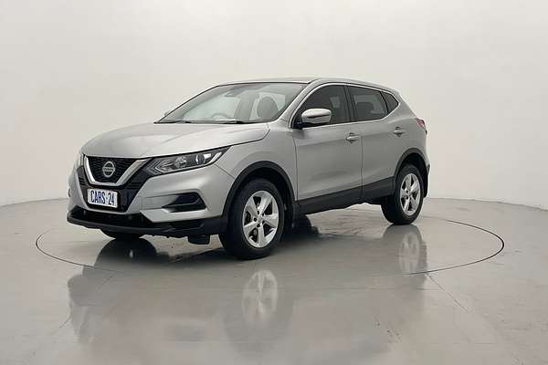 2020 Nissan QASHQAI ST J11 Series 3