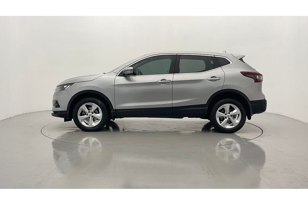 2020 Nissan QASHQAI ST J11 Series 3
