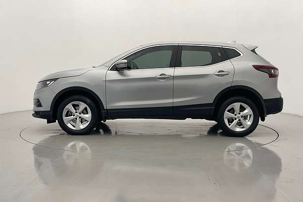 2020 Nissan QASHQAI ST J11 Series 3