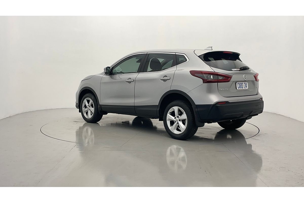 2020 Nissan QASHQAI ST J11 Series 3