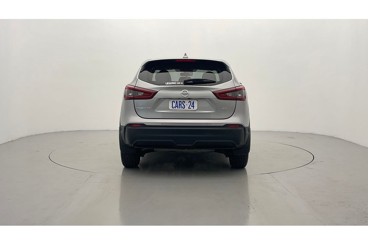 2020 Nissan QASHQAI ST J11 Series 3