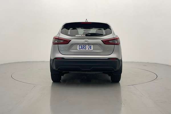 2020 Nissan QASHQAI ST J11 Series 3