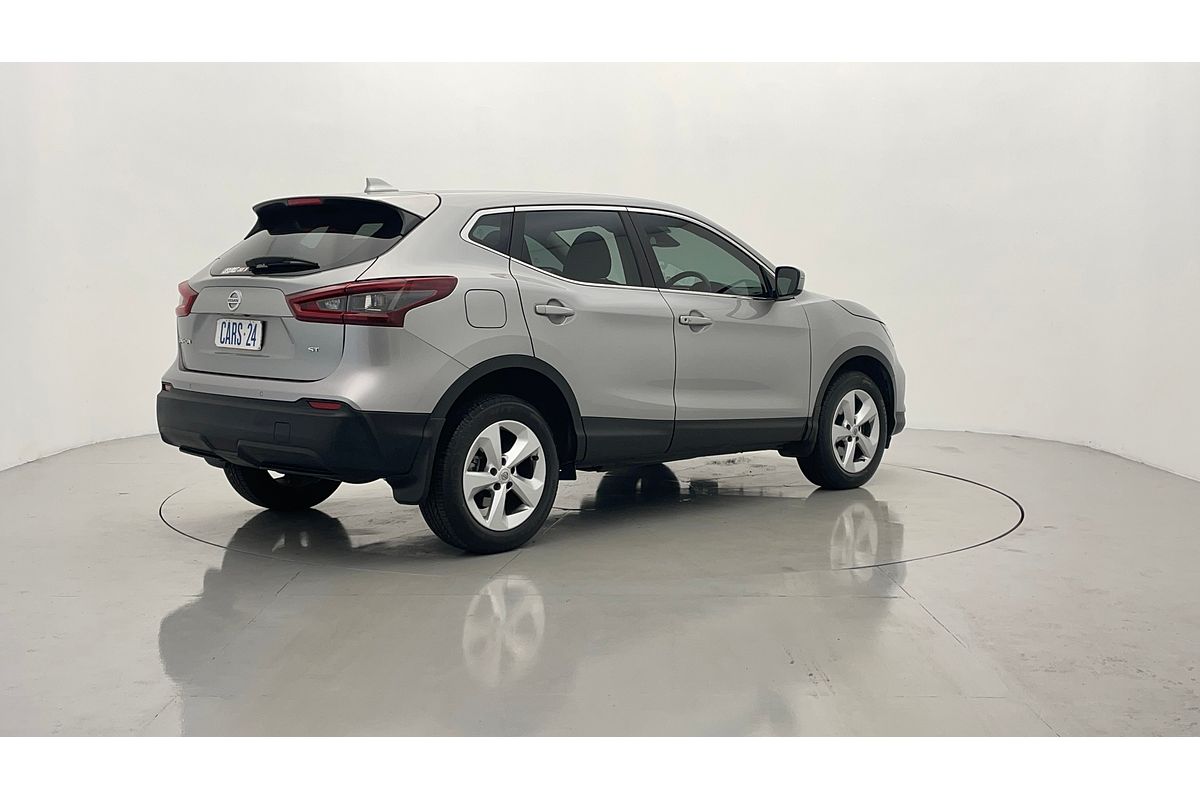 2020 Nissan QASHQAI ST J11 Series 3