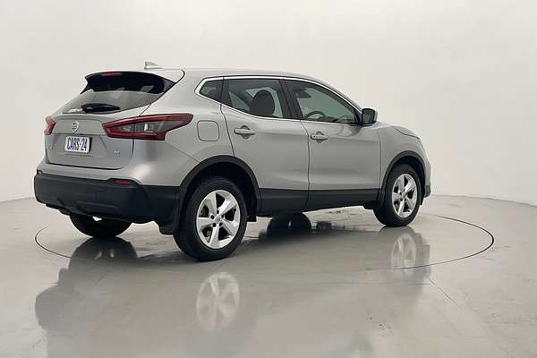 2020 Nissan QASHQAI ST J11 Series 3