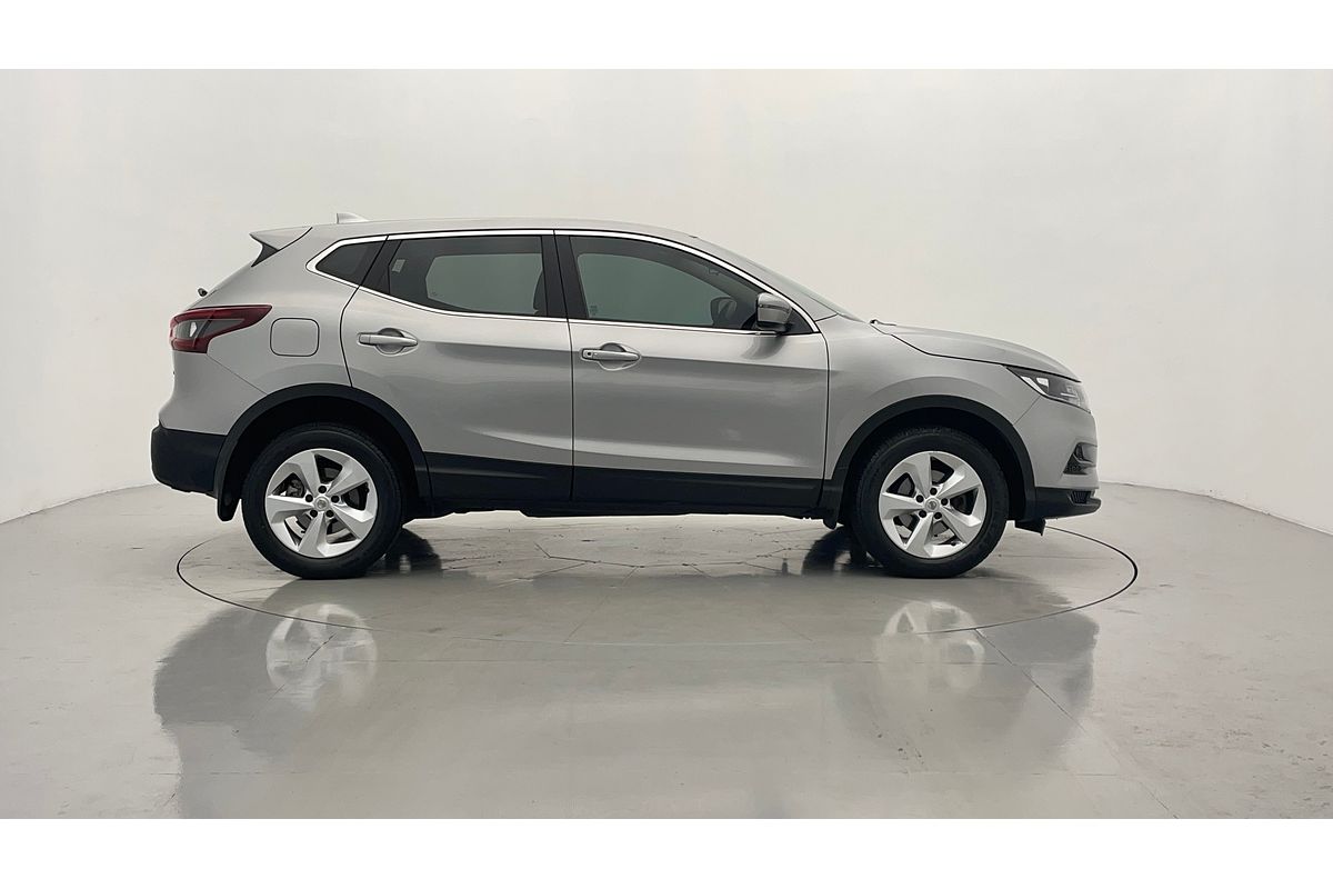 2020 Nissan QASHQAI ST J11 Series 3