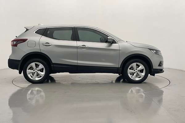 2020 Nissan QASHQAI ST J11 Series 3