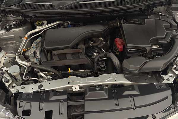 2020 Nissan QASHQAI ST J11 Series 3