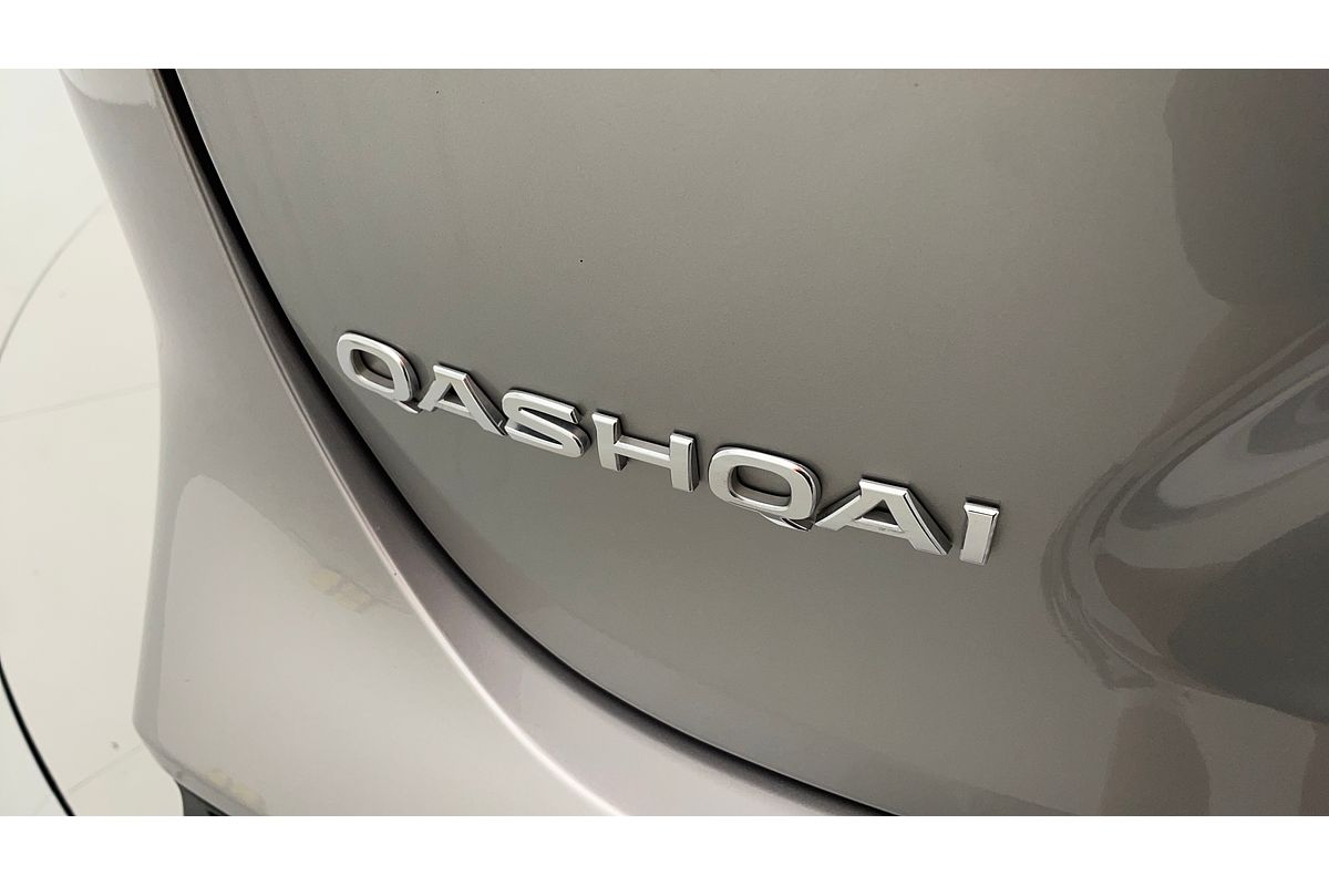 2020 Nissan QASHQAI ST J11 Series 3
