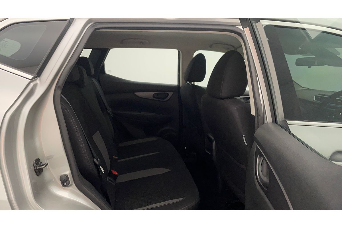 2020 Nissan QASHQAI ST J11 Series 3