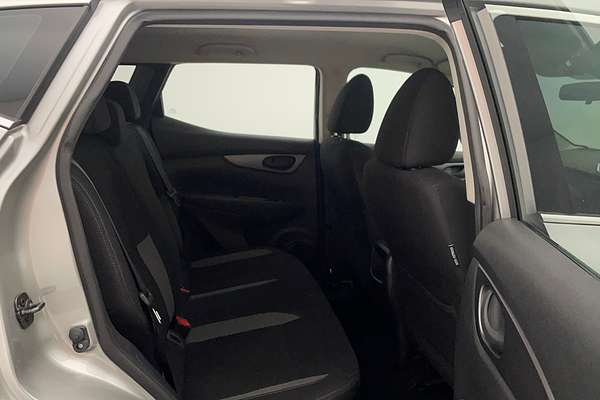 2020 Nissan QASHQAI ST J11 Series 3