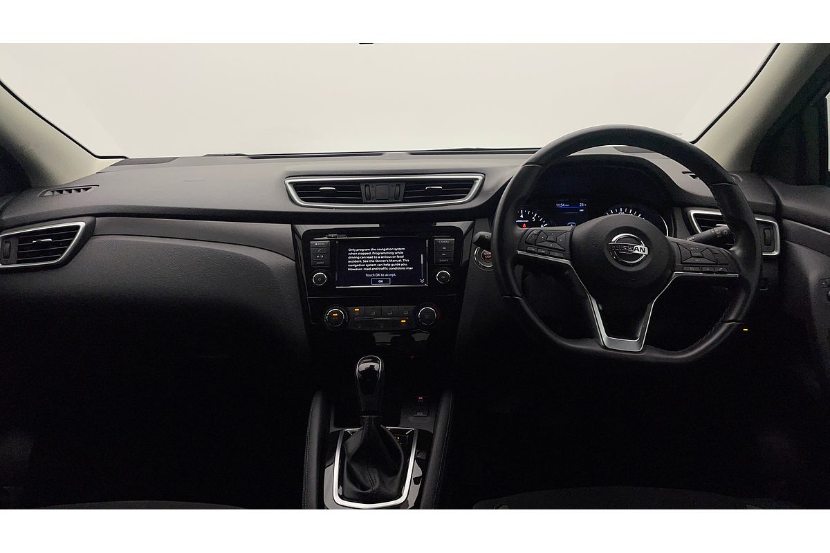 2020 Nissan QASHQAI ST J11 Series 3