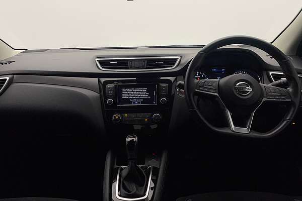 2020 Nissan QASHQAI ST J11 Series 3