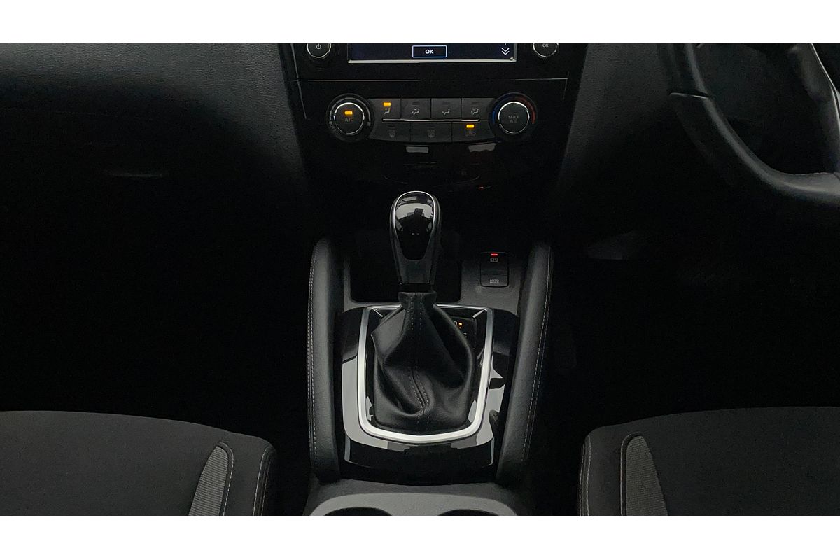 2020 Nissan QASHQAI ST J11 Series 3