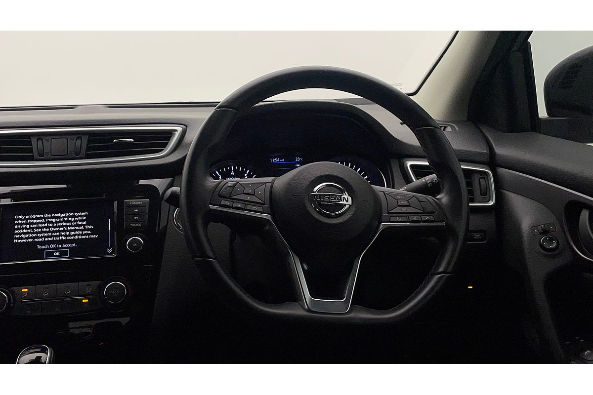 2020 Nissan QASHQAI ST J11 Series 3