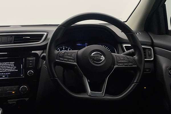 2020 Nissan QASHQAI ST J11 Series 3