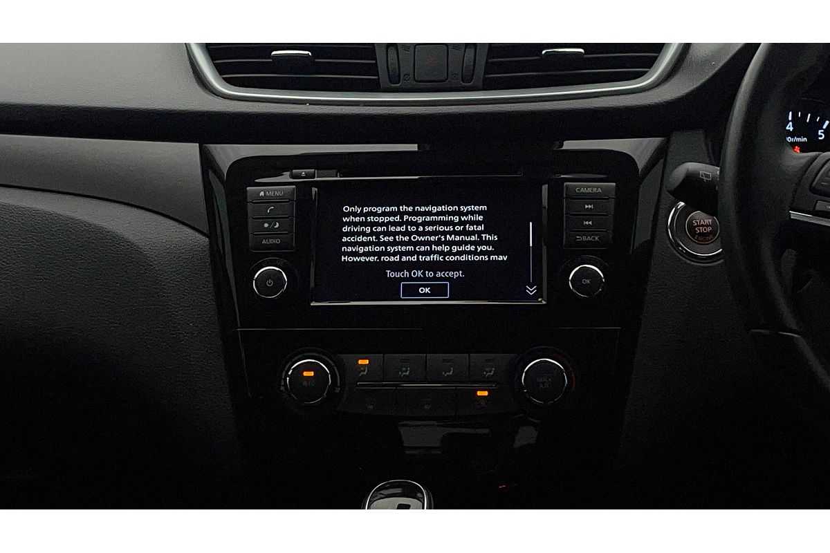 2020 Nissan QASHQAI ST J11 Series 3