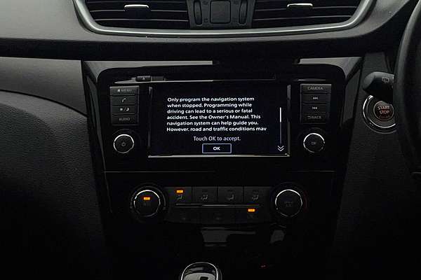2020 Nissan QASHQAI ST J11 Series 3