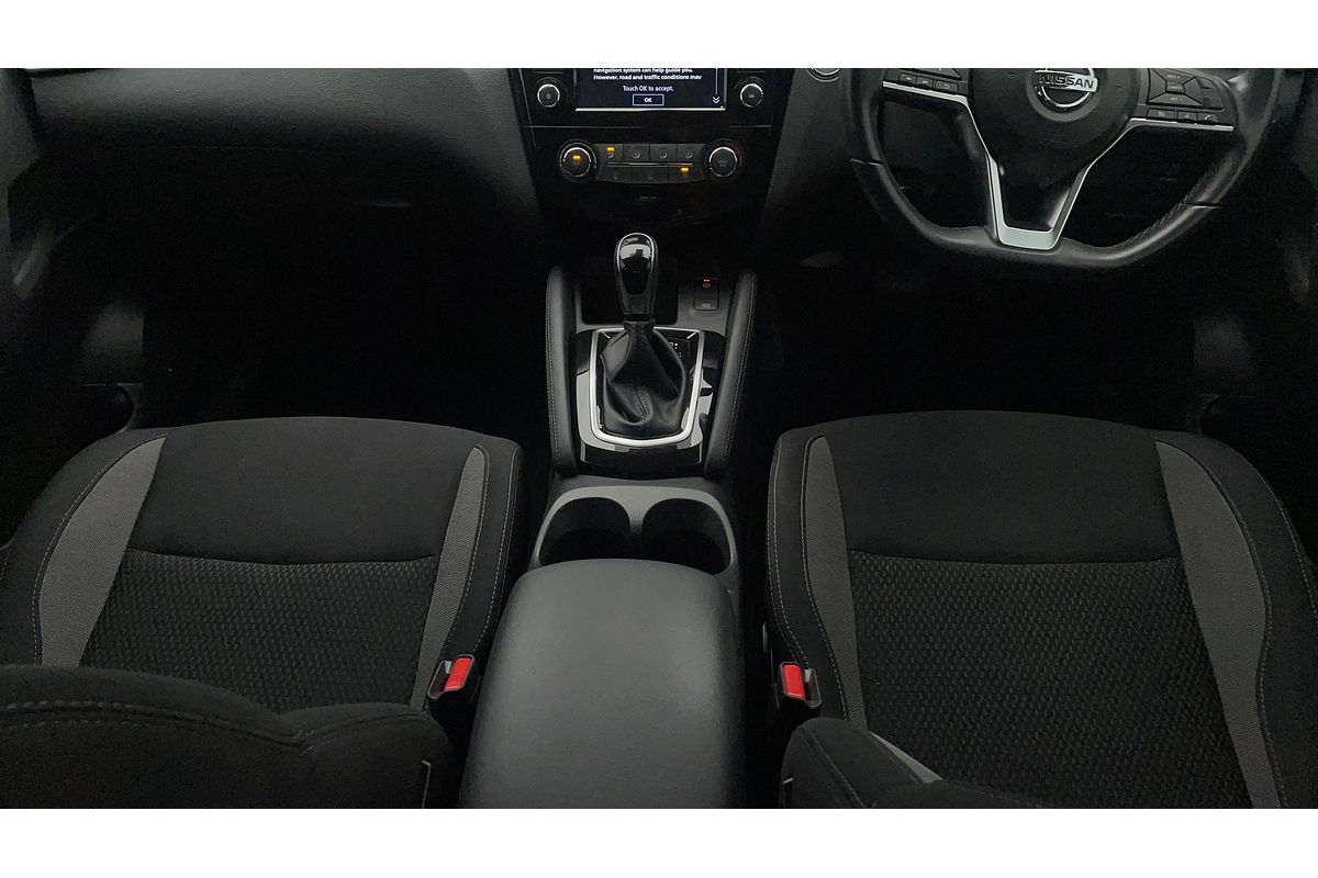 2020 Nissan QASHQAI ST J11 Series 3