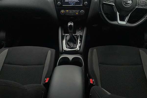 2020 Nissan QASHQAI ST J11 Series 3