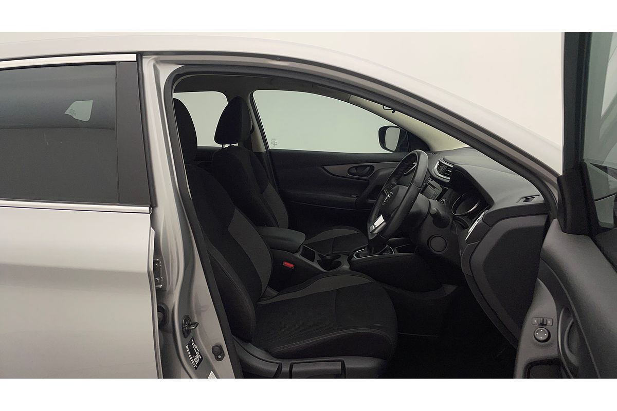 2020 Nissan QASHQAI ST J11 Series 3