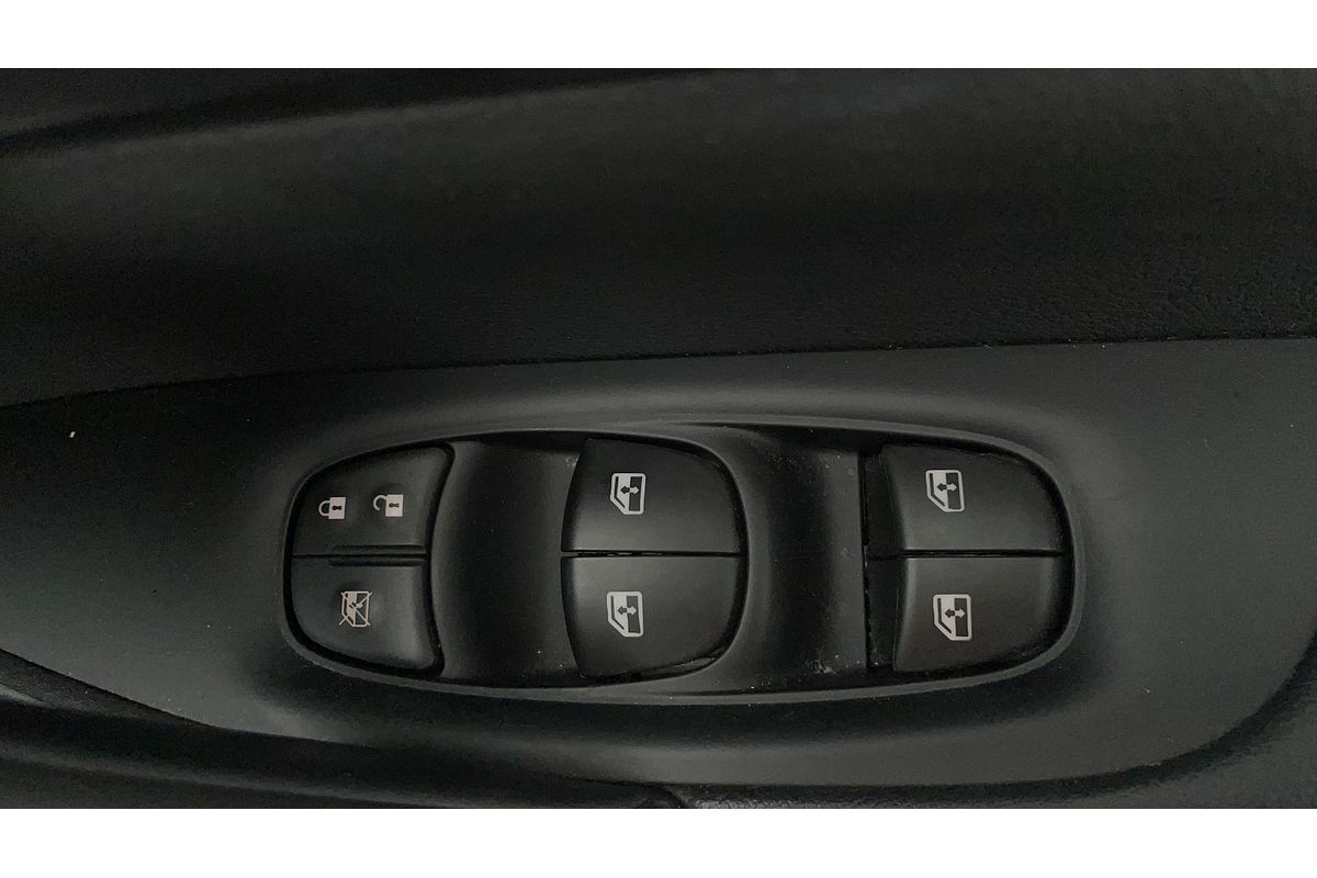 2020 Nissan QASHQAI ST J11 Series 3