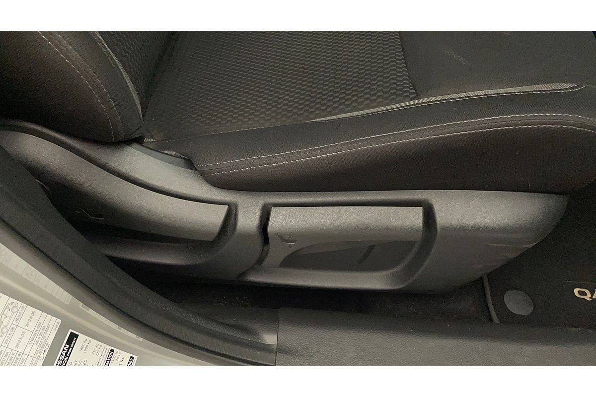 2020 Nissan QASHQAI ST J11 Series 3