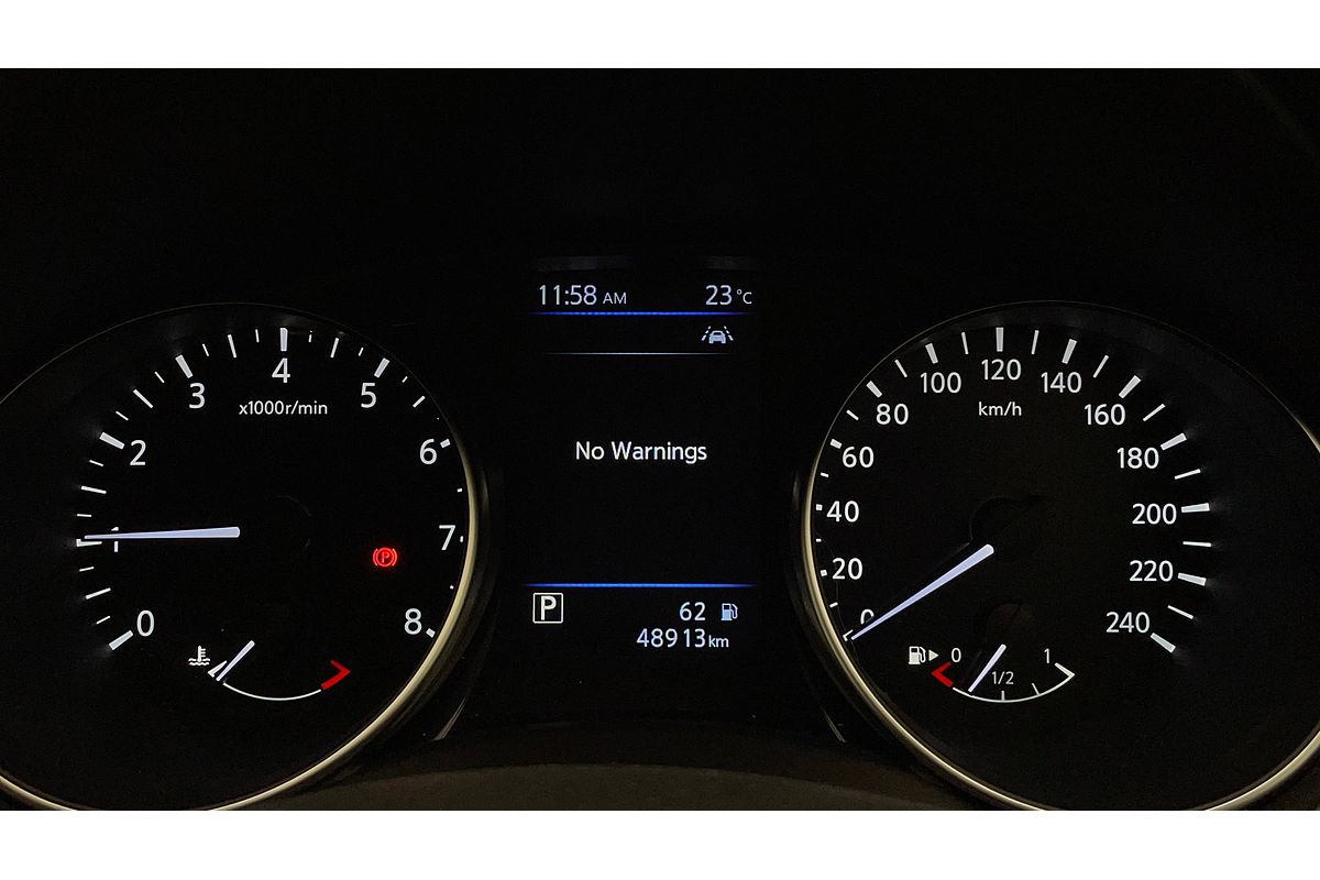 2020 Nissan QASHQAI ST J11 Series 3