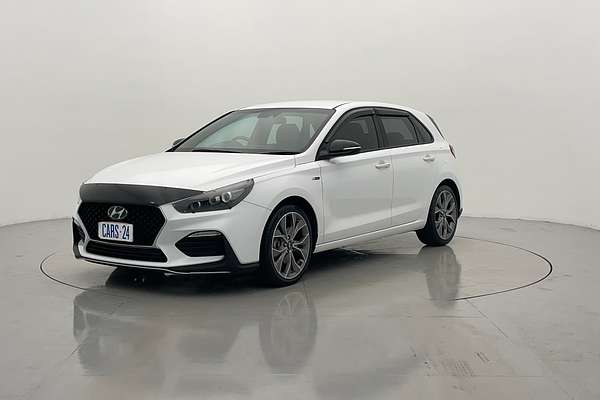 2021 Hyundai i30 N Line PD.V4