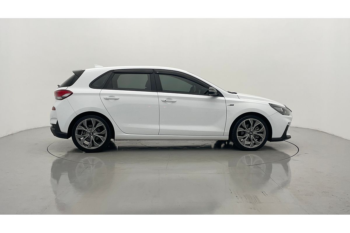 2021 Hyundai i30 N Line PD.V4