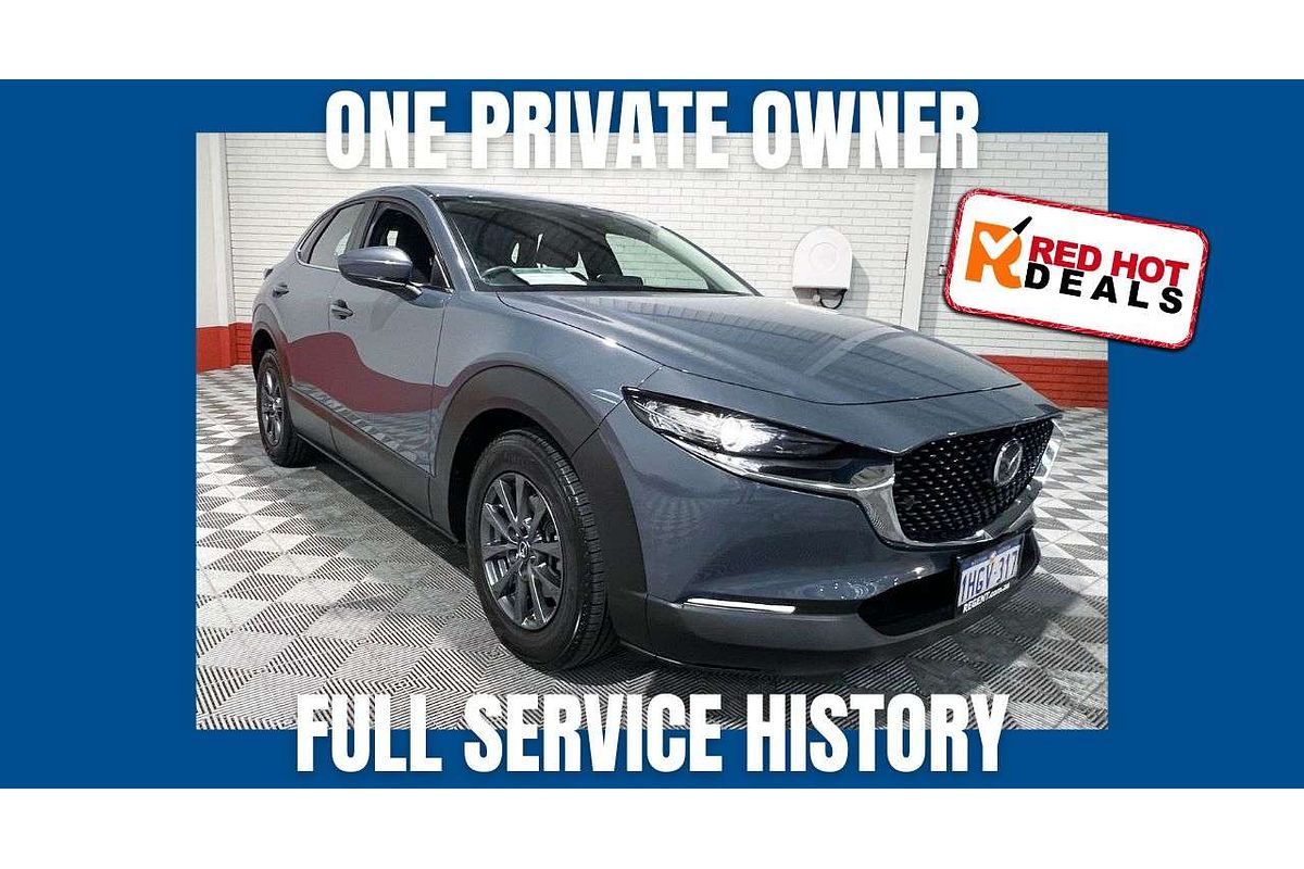 2021 Mazda CX-30 G20 Pure DM Series