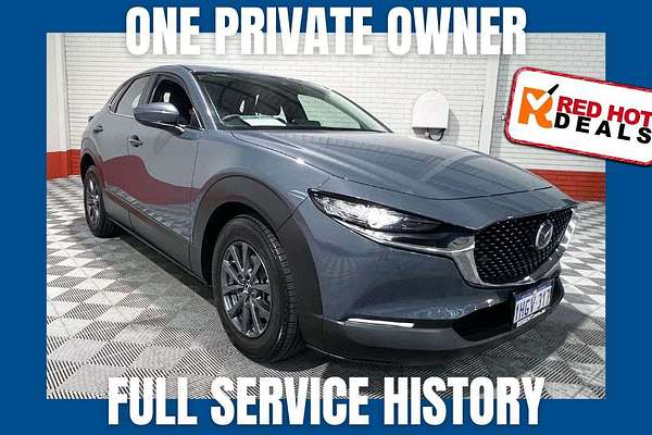 2021 Mazda CX-30 G20 Pure DM Series