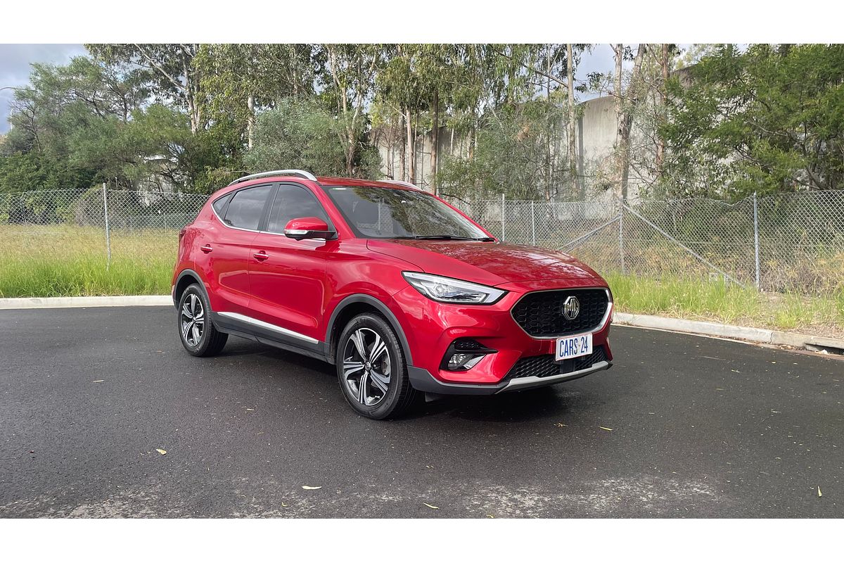 2022 MG ZST Vibe