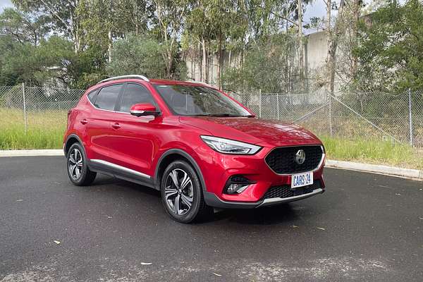 2022 MG ZST Vibe