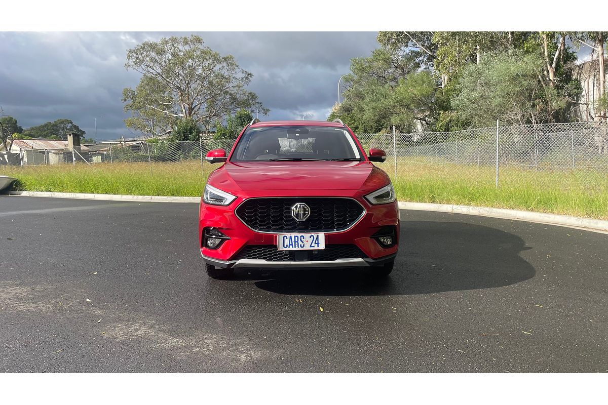2022 MG ZST Vibe
