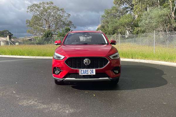 2022 MG ZST Vibe