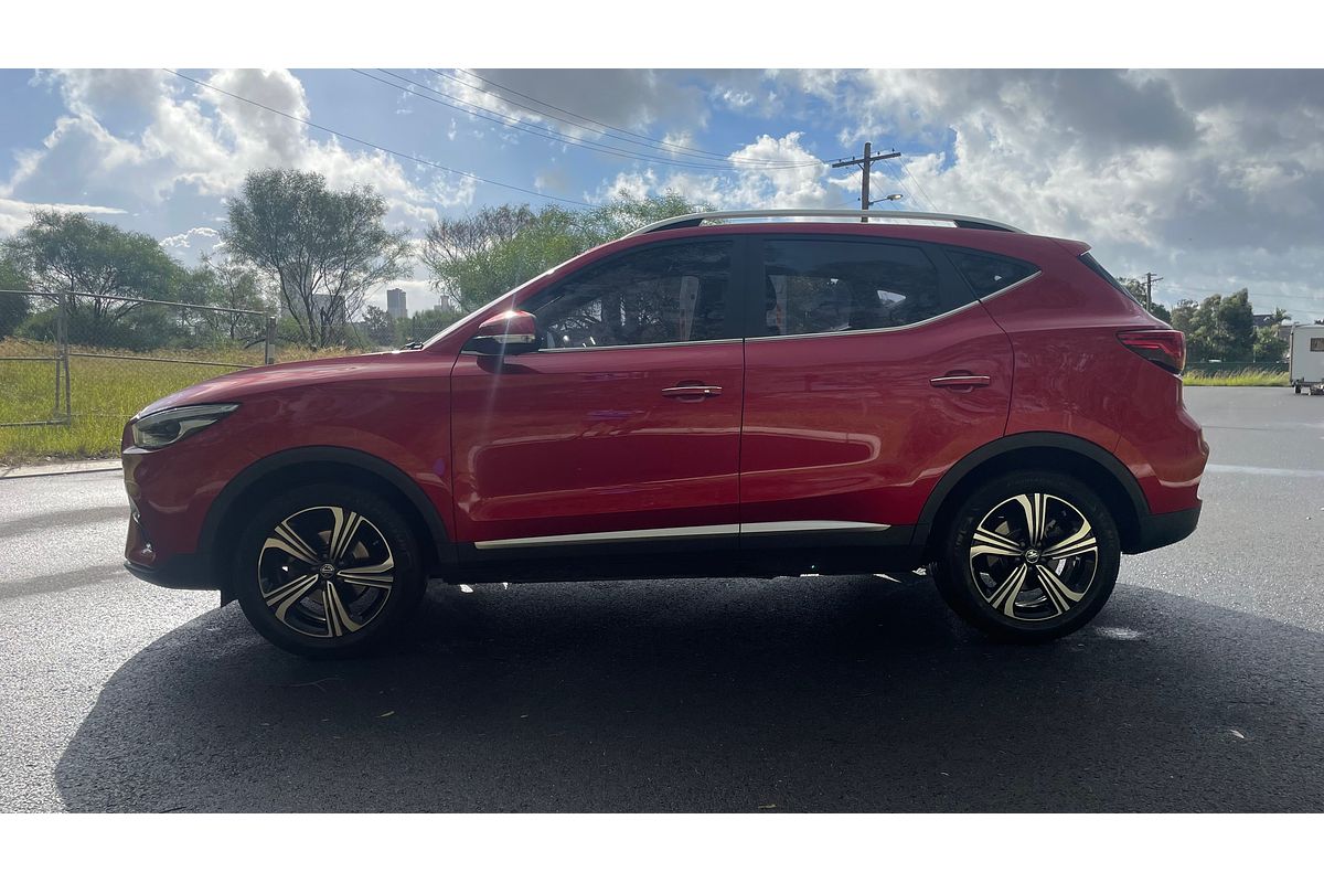 2022 MG ZST Vibe