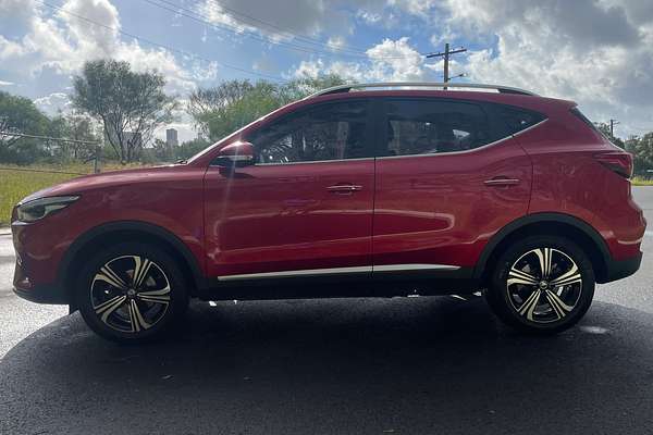 2022 MG ZST Vibe