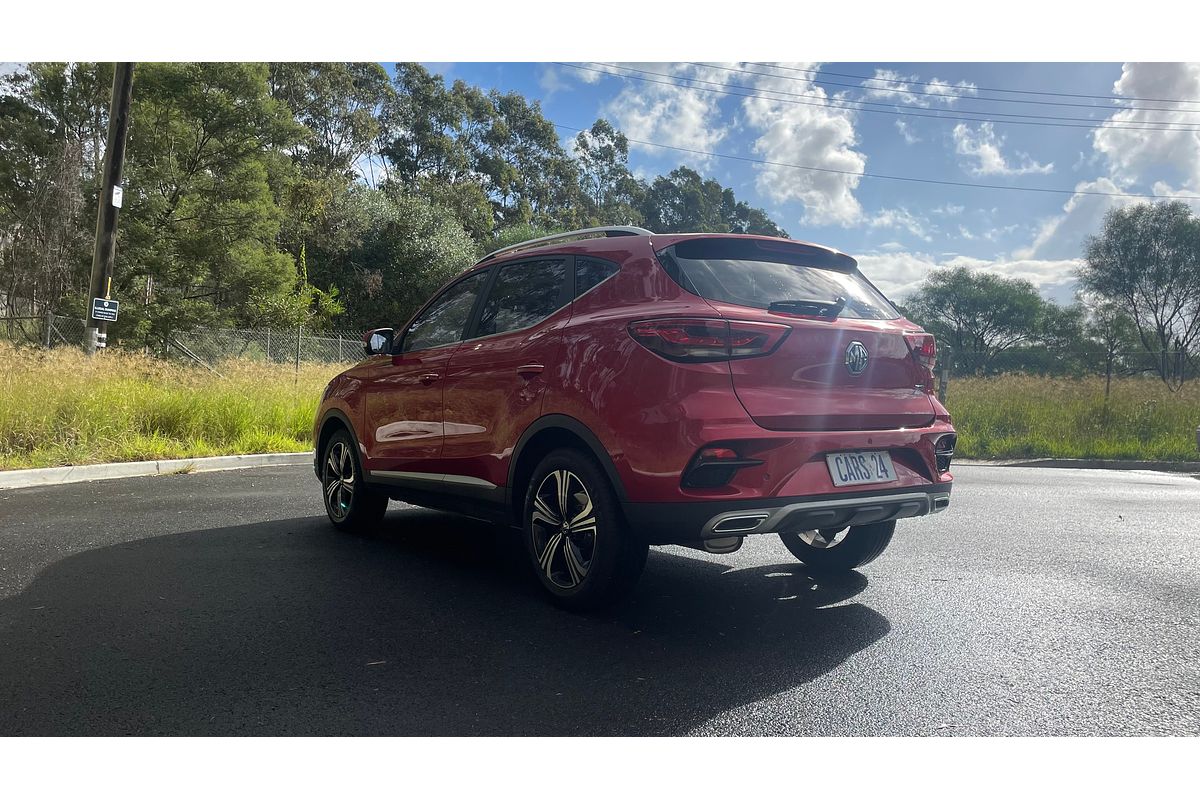 2022 MG ZST Vibe