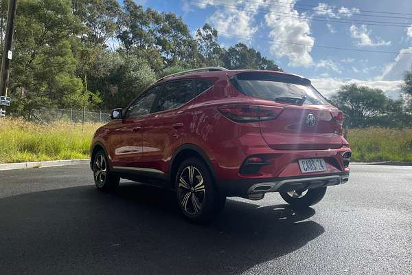 2022 MG ZST Vibe