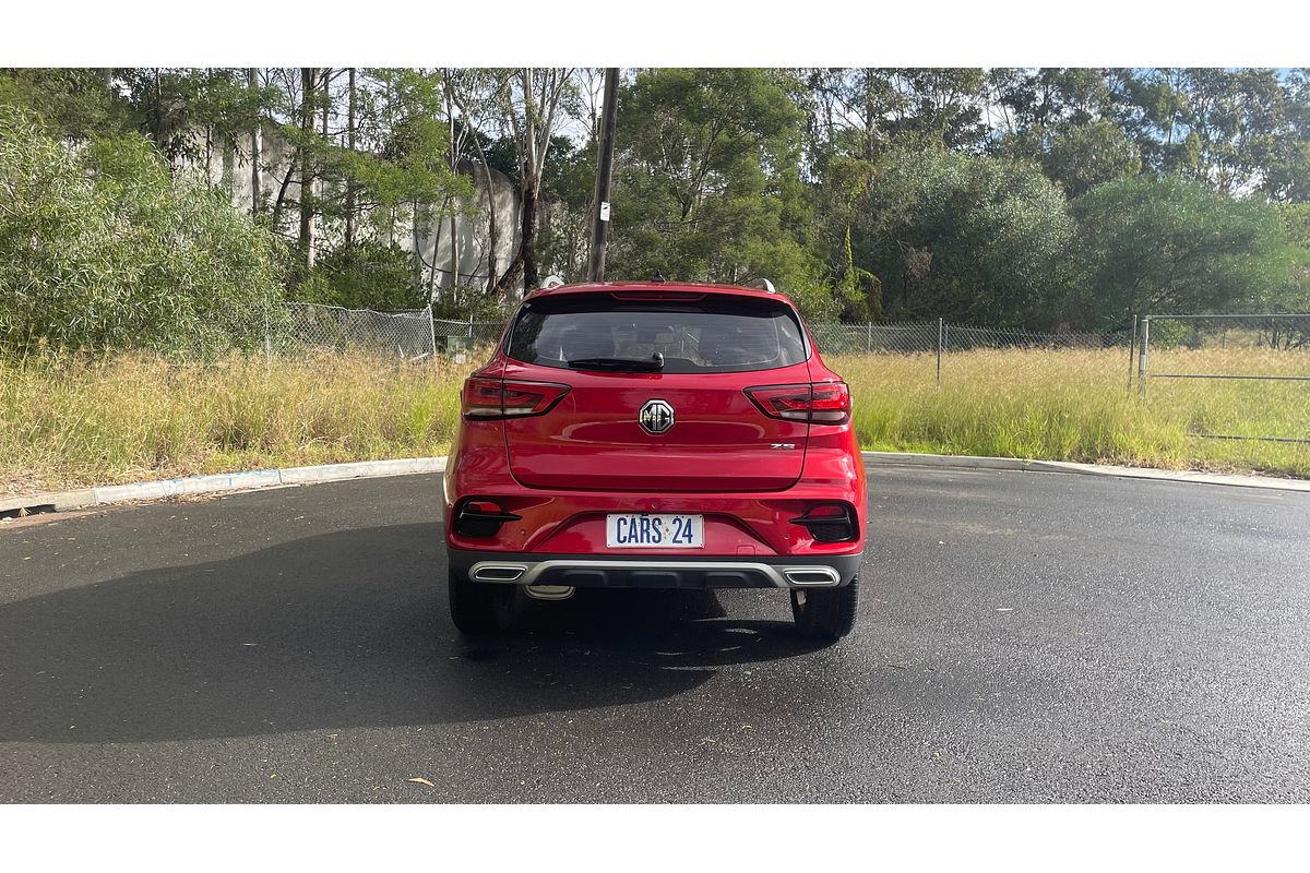 2022 MG ZST Vibe
