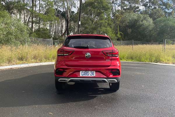 2022 MG ZST Vibe