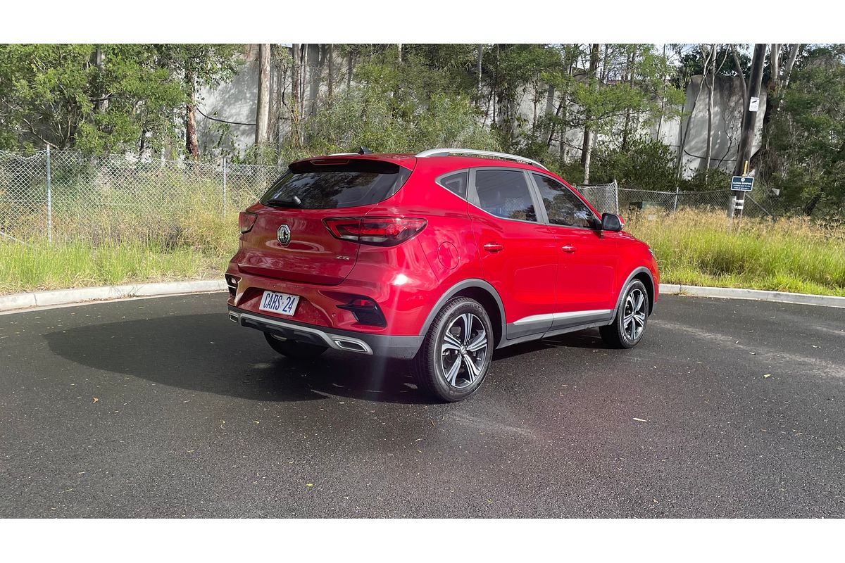 2022 MG ZST Vibe