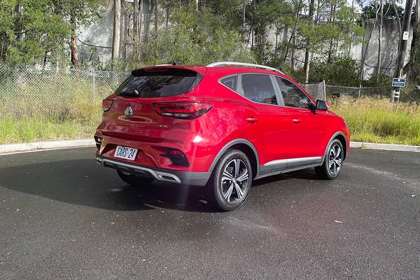 2022 MG ZST Vibe