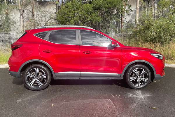 2022 MG ZST Vibe