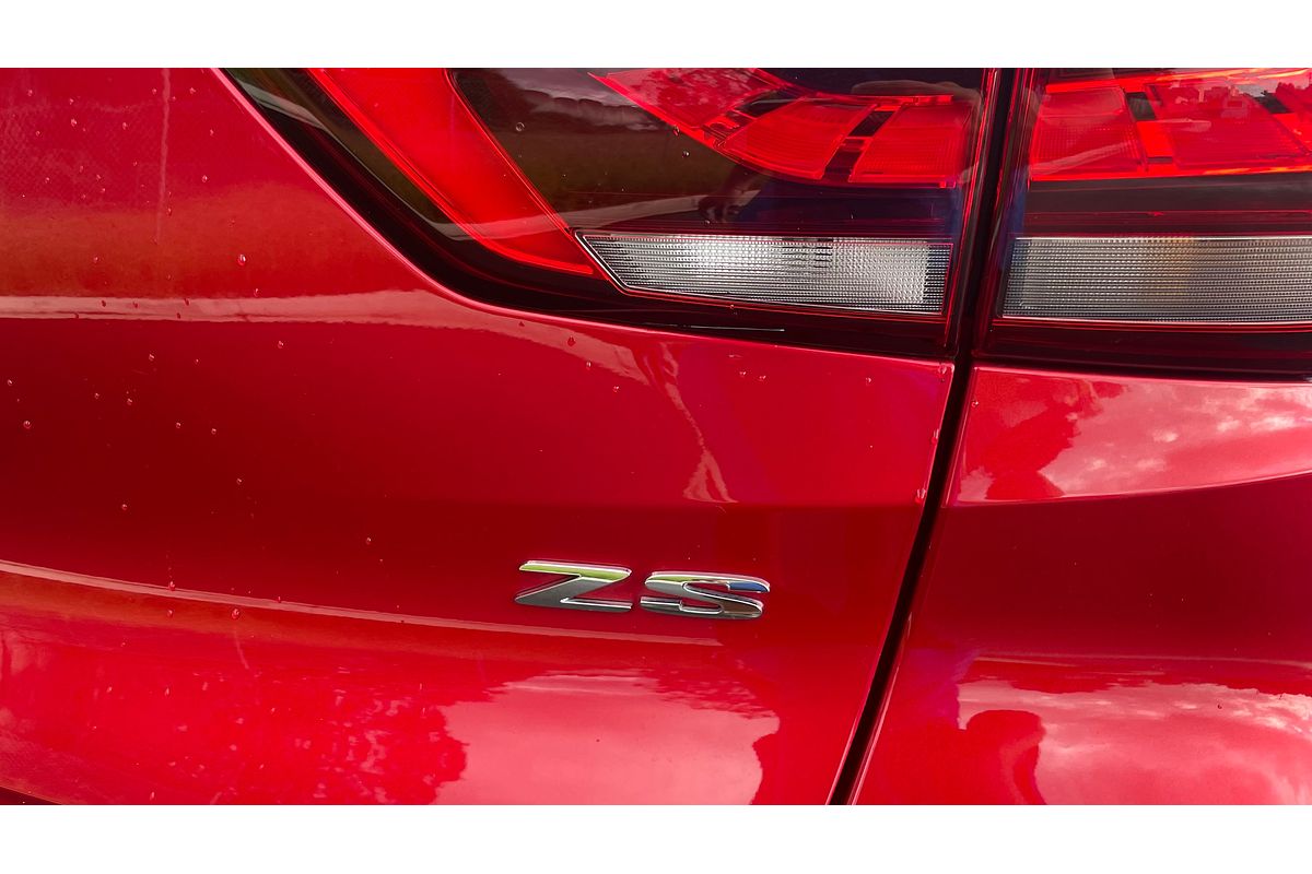 2022 MG ZST Vibe